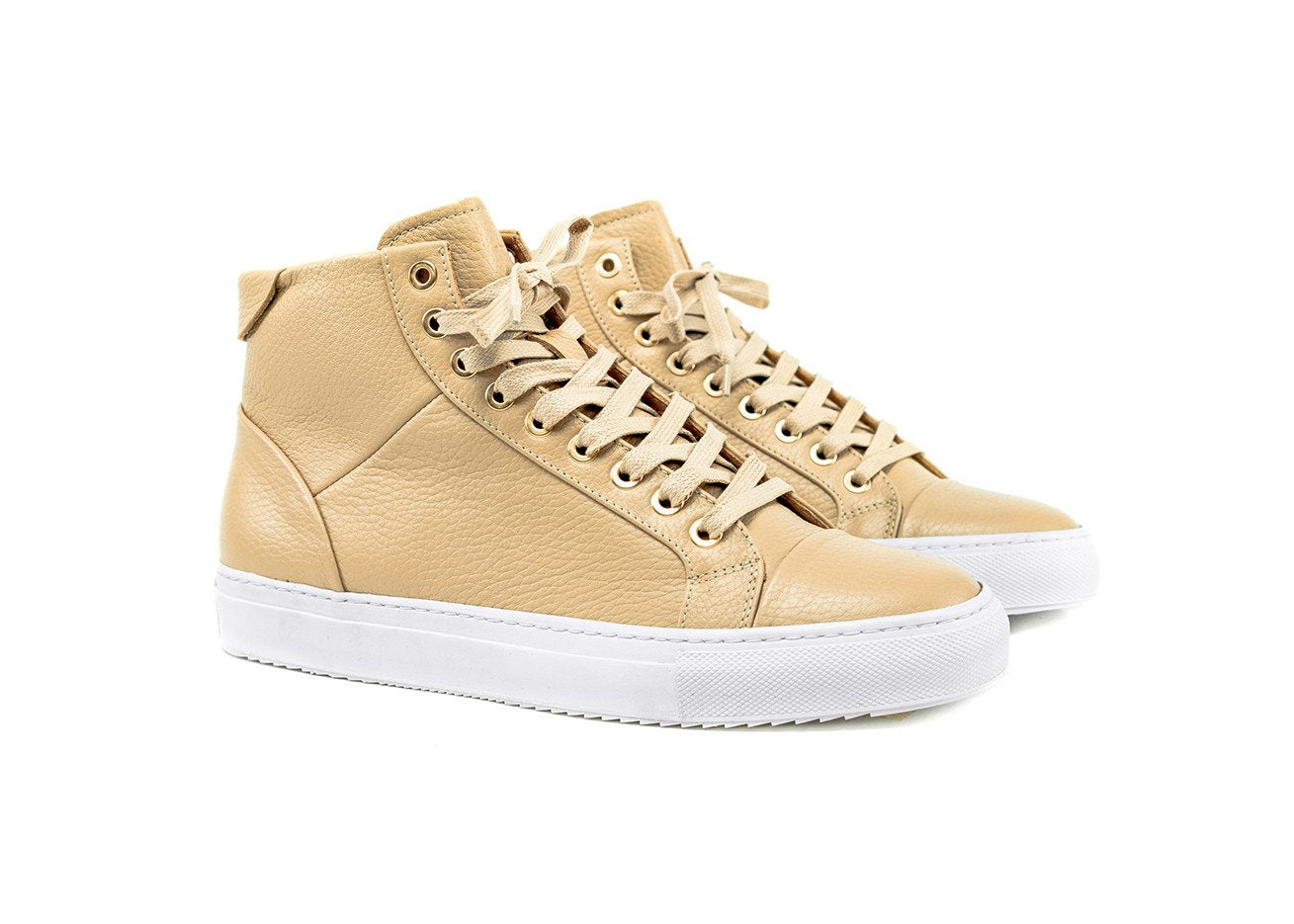 Classic Pillar High "Beige"