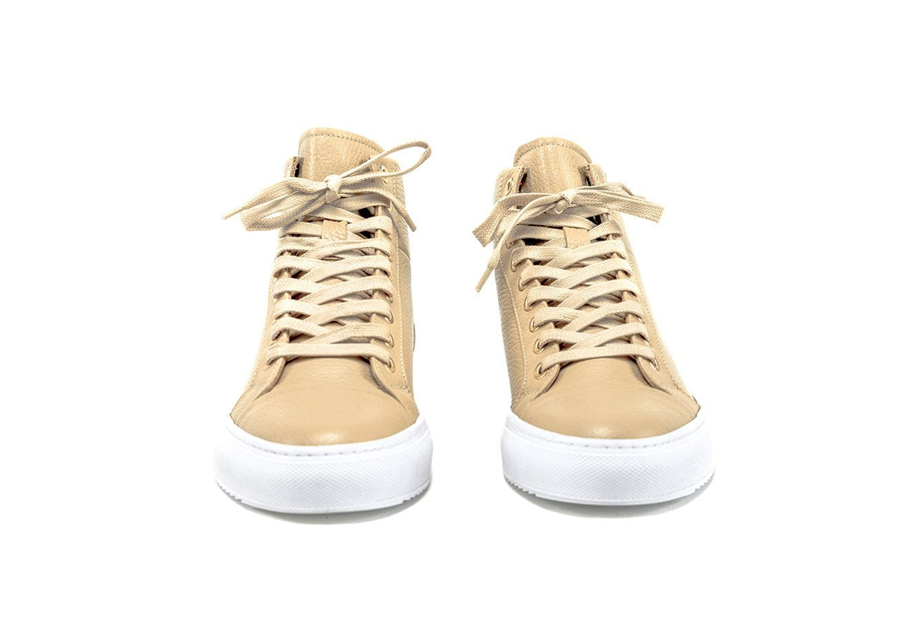 Classic Pillar High "Beige"