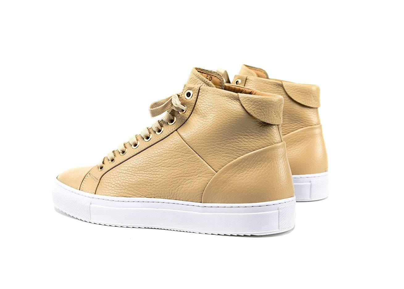 Classic Pillar High "Beige"