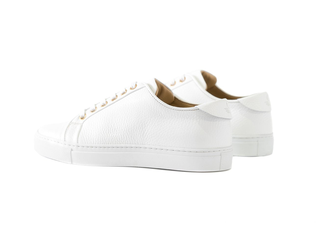 Women's Classic Pillar Low "Bianco"