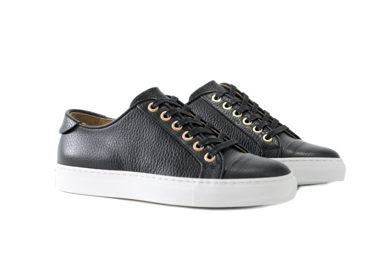 Women's Classic Pillar Low "Nero"