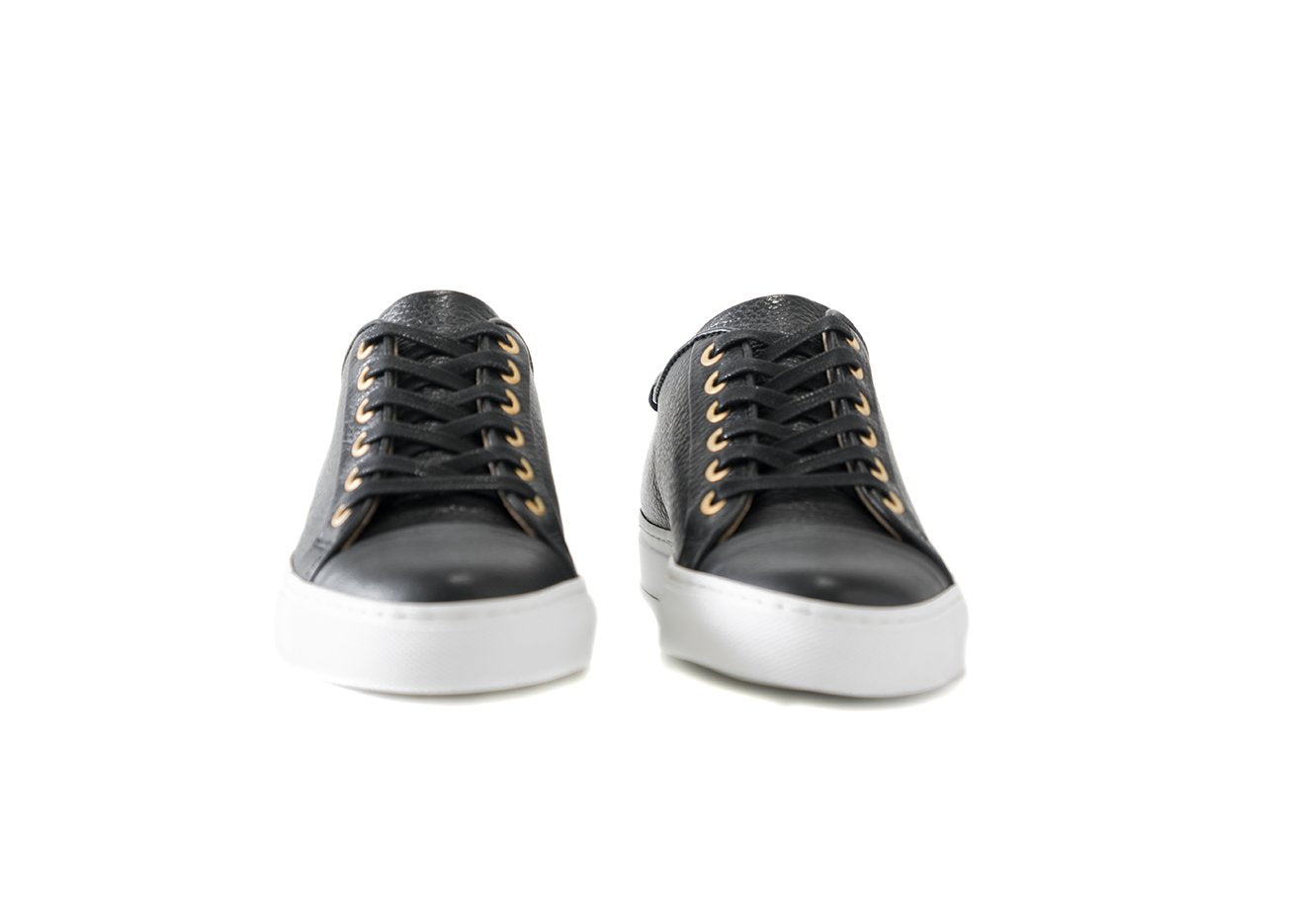 Women's Classic Pillar Low "Nero"