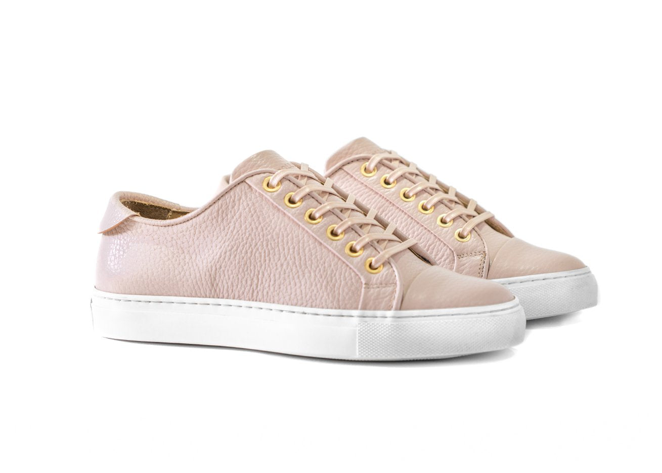 Women's Classic Pillar Low "Nude"