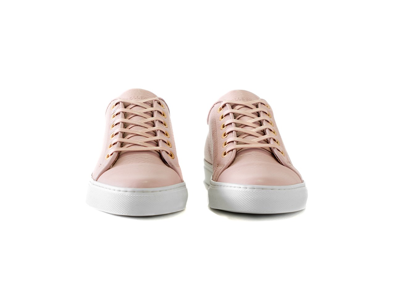 Women's Classic Pillar Low "Nude"